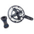 Фото #1 товара TFHPC Aluminium 24 mm Crankset