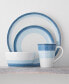 Фото #4 товара Colorscapes Layers 4 Piece Coupe Place Setting