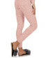 ფოტო #3 პროდუქტის Women's Mid-Rise Jogger Pants Bottom With Tapered Legs