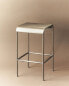 Фото #18 товара Steel bar stool