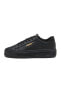 PUMA Black- PUMA Gold