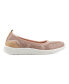 Women's Glitz Casual Slip-On Walking Shoes