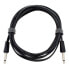 Фото #1 товара Rockboard Flat Lead Cable 300cm S/S blk