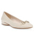 ფოტო #1 პროდუქტის Women's Cora Tailored Ballet Flats