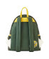 Фото #2 товара Men's and Women's Green Bay Packers Sequin Mini Backpack