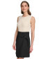 ფოტო #3 პროდუქტის Women’s Sleeveless Sheath with Hardware Detail