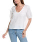 Фото #1 товара Velvet By Graham & Spencer Top Women's Xs