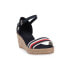 Фото #1 товара Сандалии Tommy Hilfiger Dw6 Wedge