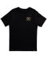 ფოტო #2 პროდუქტის Toddler & Little Boys Cotton Surf Shaky Logo Graphic T-Shirt