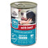 FRENDI Beef chunks in delicate sauce 400g wet food for dog - фото #1