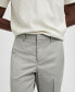 ფოტო #5 პროდუქტის Men's Stretch Fabric Super Slim-Fit Suit Pants
