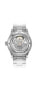 ფოტო #2 პროდუქტის Men's Swiss Automatic Multifort Skeleton Vertigo Stainless Steel Bracelet Watch 42mm