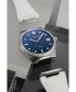 ფოტო #7 პროდუქტის Women's Swiss Automatic Highlife Diamond (1/2 ct. t.w.) Stainless Steel Bracelet Watch 34mm