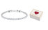 Swarovski Tennis Deluxe 5409771 Crystal Bracelet