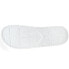 Фото #14 товара Diamond Supply Co. Fairfax Logo Slide Womens White Casual Sandals Z15F127A-WHT
