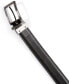 ფოტო #4 პროდუქტის Men's Classic Reversible Leather Belt