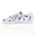Фото #5 товара Fila Lnx-100 On Vacation 1BM01858-125 Mens White Lifestyle Sneakers Shoes
