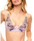 ფოტო #1 პროდუქტის Women's Prisma Contour Quarter Cup Bra