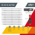 Wiha Schraubendreher mit Wechselklingen Set SYSTEM 6 gemischt 12-tlg. inkl. Rolltasche (03591)