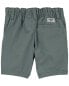 Toddler Stretch Chino Short 3T