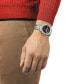 Фото #5 товара Наручные часы Stuhrling Men's Silver Tone Stainless Steel Bracelet Watch 47mm.