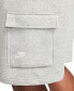 ფოტო #9 პროდუქტის Men's Sportswear Club Fleece Cargo Shorts