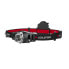 Фото #1 товара LED Lenser H3.2 - Headband flashlight - Black - Red - Metal - Plastic - IPX4 - -20 - 40 °C - LED