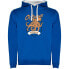 Фото #1 товара KRUSKIS Seafood Octopus Two-Colour hoodie