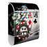 Фото #5 товара Briefkasten Stahl Poker