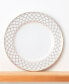 Фото #3 товара Eternal Palace Gold Set of 4 Dinner Plates, 10-1/2"