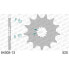 AFAM 64305-520 Sprocket front sprocket