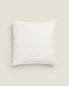 Фото #1 товара Embroidered cushion cover
