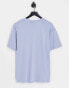 Фото #2 товара Il Sarto core t-shirt in light blue