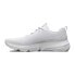 UNDER ARMOUR Dynamic Select trainers White 100 / White 100 / Halo Gray 014, 44 - фото #4