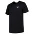 ფოტო #2 პროდუქტის REEBOK Ri Left Chest Logo short sleeve T-shirt