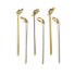 Фото #2 товара IBILI 9 cm bamboo skewers 50 units