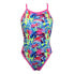 Фото #1 товара TURBO Broken Hearts Swimsuit