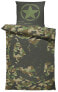 Фото #1 товара Комплект постельного белья One-Home Camouflage размер 135 х 200 см