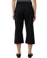 ფოტო #2 პროდუქტის Women's Capri Pants