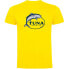 Фото #1 товара KRUSKIS Tuna Fishing Club short sleeve T-shirt