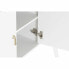 Устройство DKD Home Decor Белый Кремовый Натуральный Металл Древесина павловнии 120 x 40 x 78,5 cm
