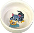 Фото #1 товара Миска керамическая для кошек Trixie TX-4009 11 см/0,3 л