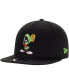 Men's Marvin the Martian Black Looney Tunes 9FIFTY Snapback Hat