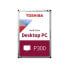 Фото #1 товара Toshiba P300 - 3.5" - 2000 GB - 7200 RPM
