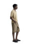 Фото #4 товара Джинсовые шорты с принтом с эффектом потертости ZARA