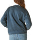 Фото #2 товара Women's Arch Logo Print Pullover Sweatshirt