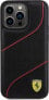 Фото #14 товара Ferrari Ferrari FEHCP15XPWAK iPhone 15 Pro Max 6.7" czarny/black hardcase Perforated Waves Metal Logo