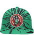 Фото #3 товара Men's Kelly Green Boston Celtics Hardwood Classics Earthquake Snapback Hat