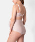 ფოტო #6 პროდუქტის Women's No VPL Over Bump Maternity Panties – Twin Pack