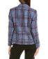 Фото #2 товара Jones New York Tweed Jacket Women's